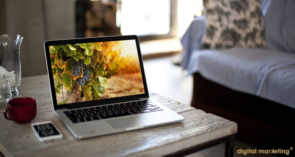 creation site internet vignerons et vignobles 66