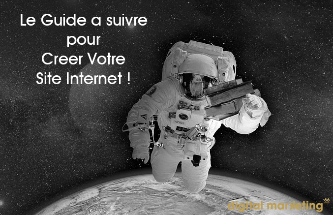 Guide création site internet entreprise