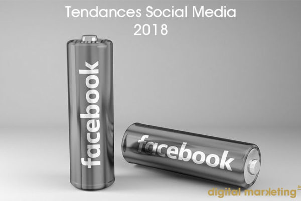 tendances social media 2018