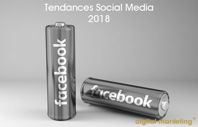 tendances social media 2018