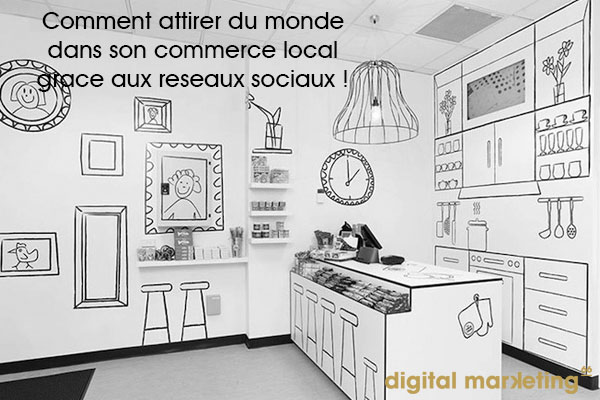 commerce-local-réseaux-sociaux