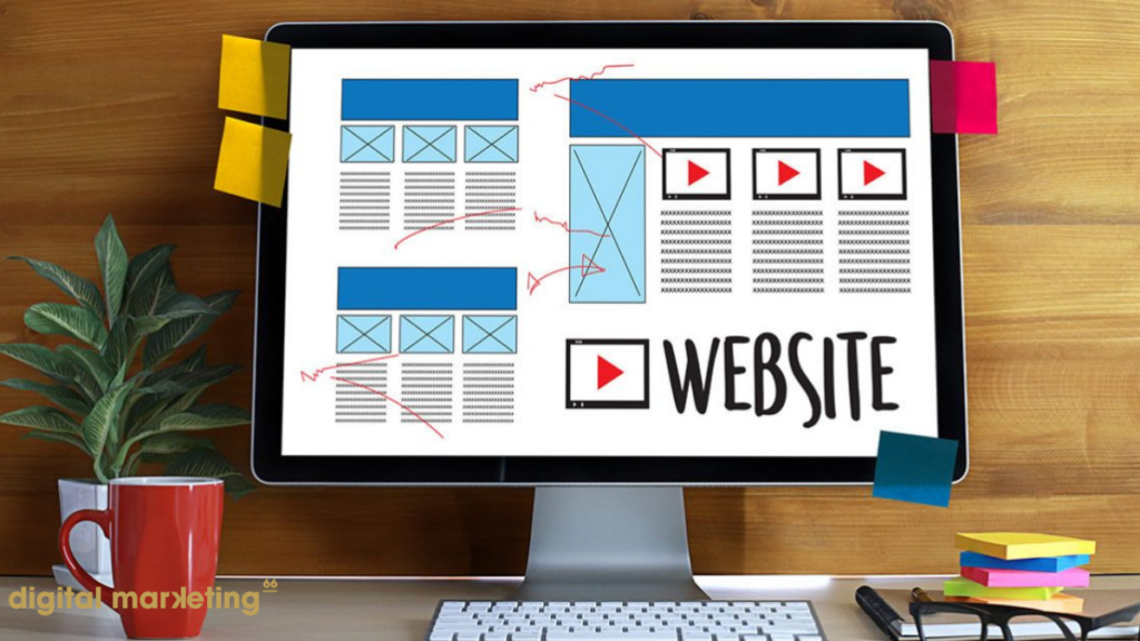 Création site internet tourisme