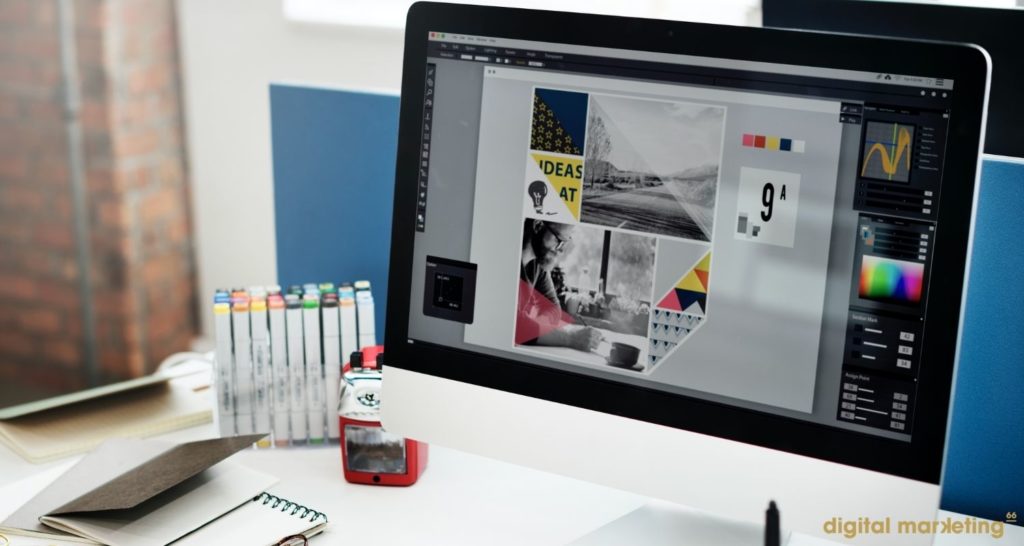 créer son identité visuelle