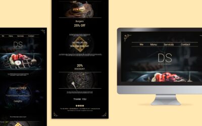 Comment créer un site internet pour votre entreprise en 5 étapes ?