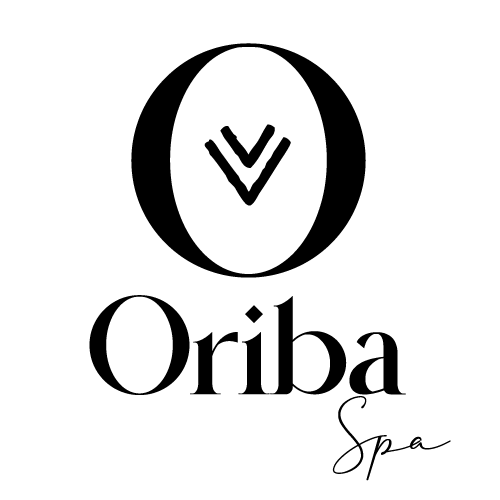 creation logo salon massage oriba