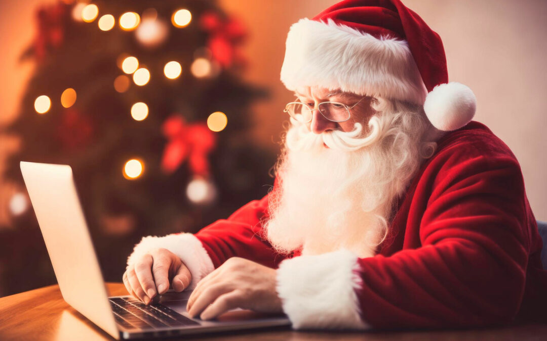 Communication d’Entreprise Pendant la Période de Noël : Créer des Impressions Inoubliables en Fin d’Année