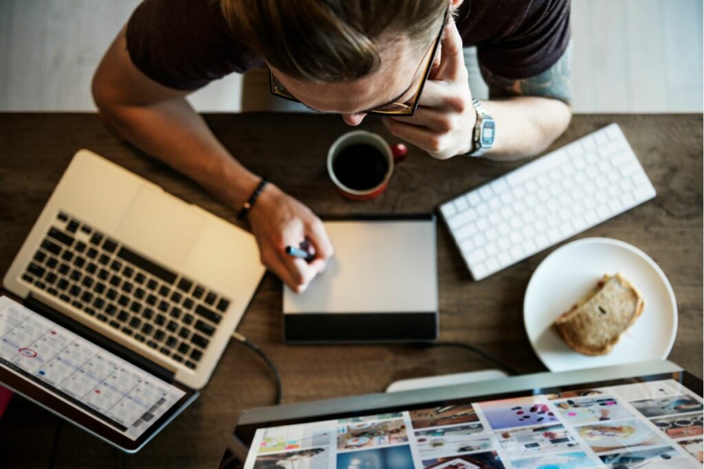 creation contenu engage agence communication