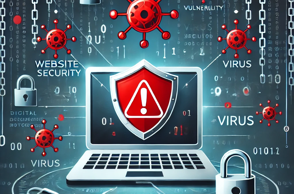 Pourquoi la maintenance de site web est essentielle pour la sécurité des entreprises, en particulier pour les sites e-commerce ?