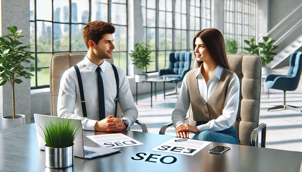seo et ia complementarite