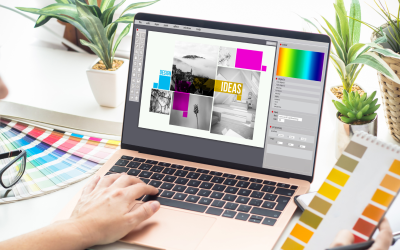 Comment créer une charte graphique efficace pour votre entreprise locale