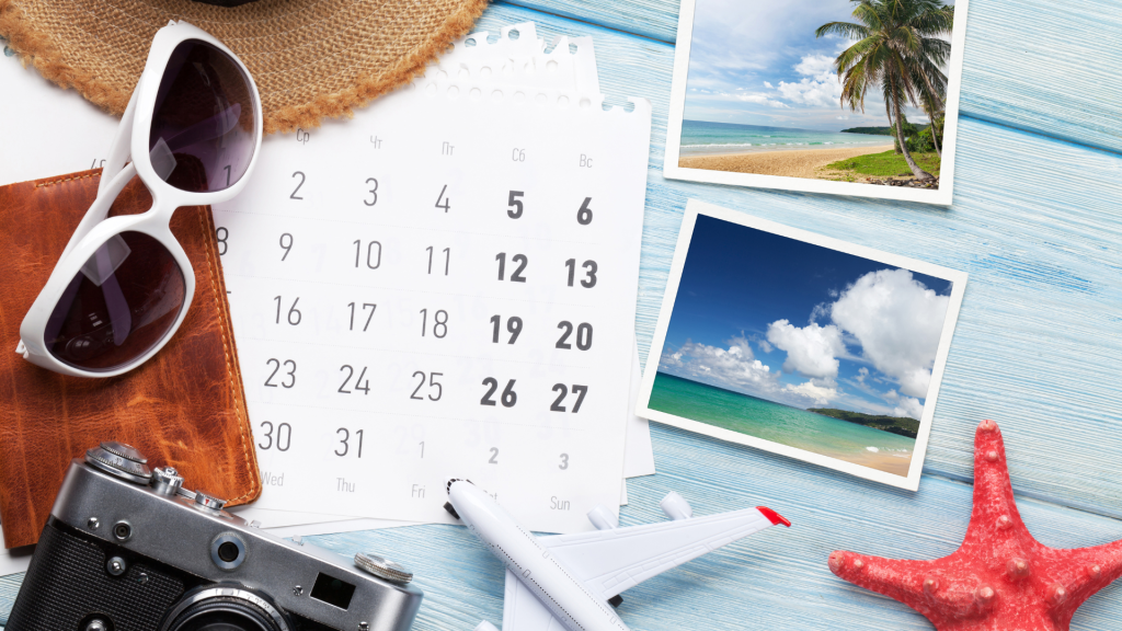 vacances communication digitale programmation réseaux sociaux