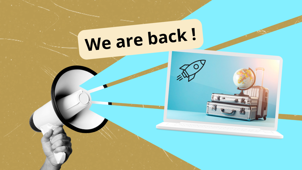 vacances communication digitale retour vacances agence web perpignan 66