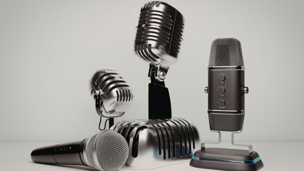 marketing audio et podcast micro matériel marketing audio podcast micro matériel
