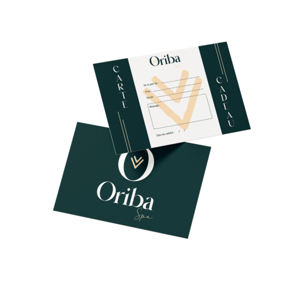 creatiion logo bien etre peprignan 66 oriba