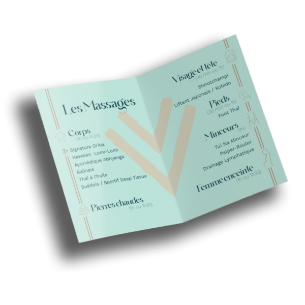 creation logo design carte soin perpignan 66