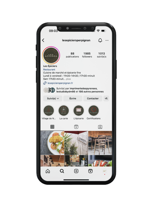 animation-reseaux-sociaux-restaurant-les-epiciers-perpignan-66